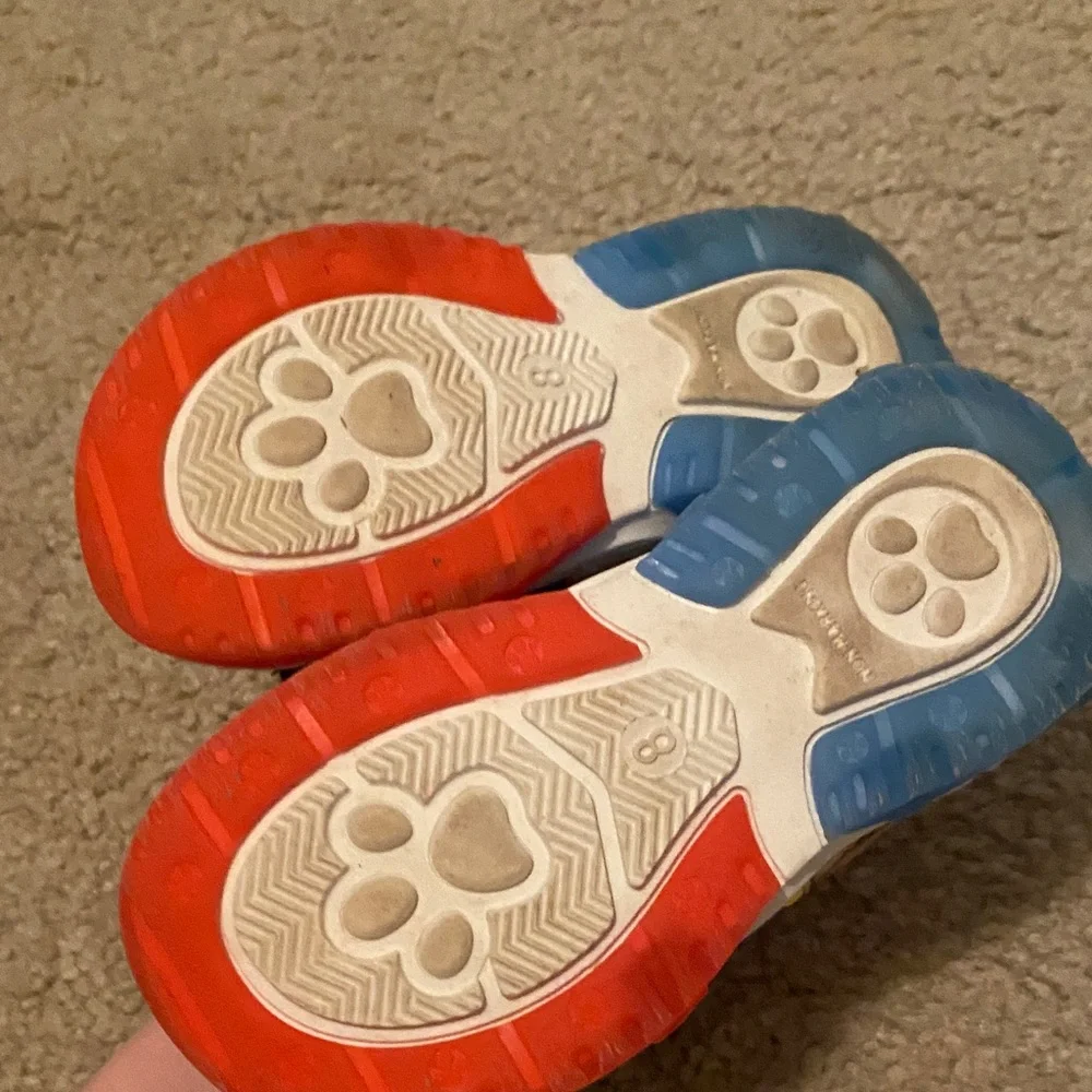 Paw Patrol Kids Sandals - Red, Blue, Black - Picture 2 of 2